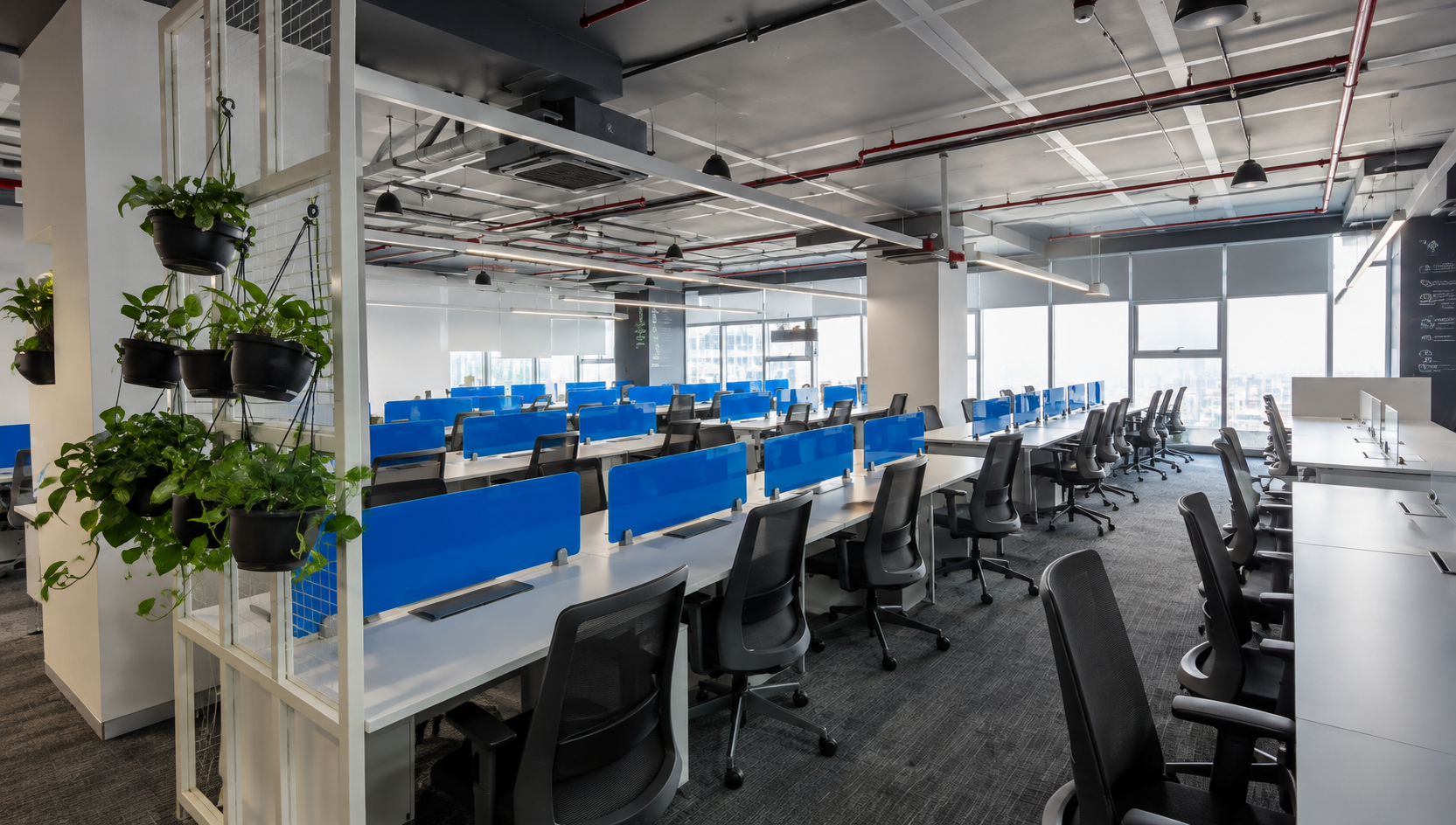 IT Office, Pashan — View 1-2